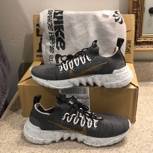 ***SOLD****Space Hippie 01 - This is Trash